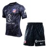 Maillot de Gardien Atlético Madrid Domicile 2024-25 Pour Enfant